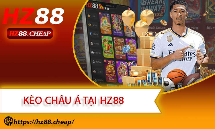 Kèo Châu Á