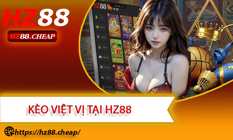 Kèo Việt Vị