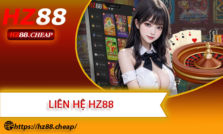 Liên hệ HZ88