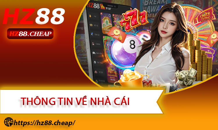 Thông tin về nhà cái