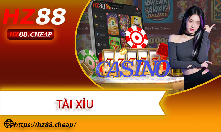 Tài Xỉu