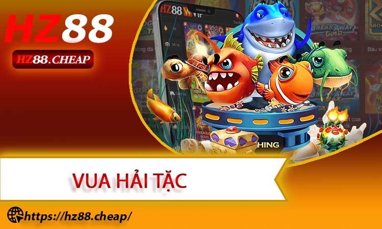 Vua Hải Tặc